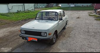 Wartburg 353 1985 - 4