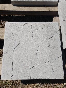 Betónová dlažba - 4