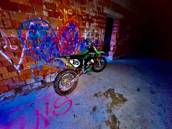 Kawasaki kxf 250 2008 - 4