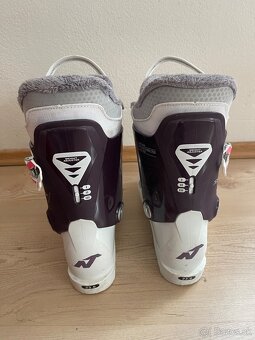 Dievčenské lyžiarky Nordica Speed Machine 3 - 4