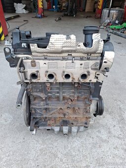 Motor VW - škoda - 4