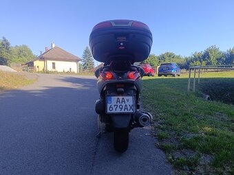 Predam Yamaha Xmax 250 - 4