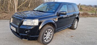 Land rover freelander 2 - 4