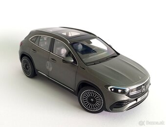 1:18 Mercedes-Benz EQA - 4