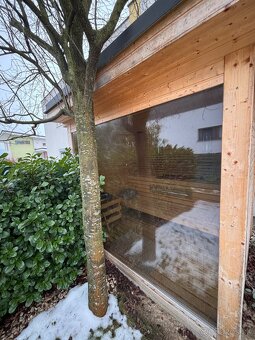 Fínska sauna+infra sauna - 4