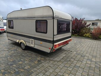 Obytny prives Hobby 430 - predstan, max 1000 kg - 4