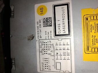 Autorádio Oktavia 2 - 4