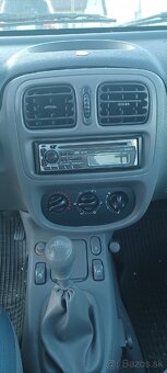 Renault Thália 1.4 benzín - 4