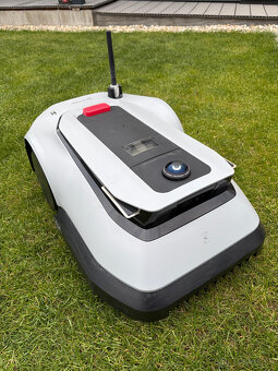 Robotická kosačka ECOVACS GOAT G1-800 - 4