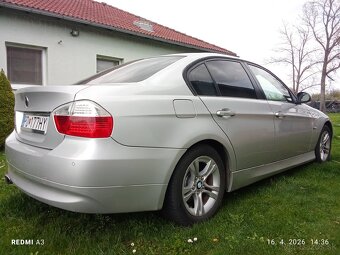 BMW E90 320i - 4