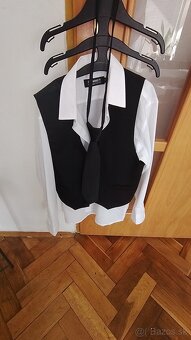 Oblek pre 10 ročného chlapca - 4
