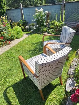 Kreslá Thonet - 4