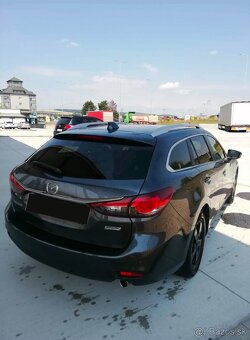Mazda 6 skyactiv - 4