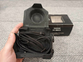 Puzdro na Fujifilm X30    LC-X30 - 4