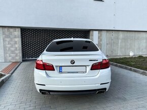 BMW F10 530XD 190kw xdrive 4x4 Alpina White - 4