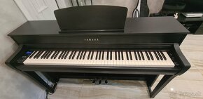 DIGITÁLNE PIANO Yamaha CLP 735 - 4