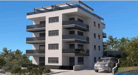 Trogir – Čiovo, novostavby apartmánov s výhľadom na more - 4