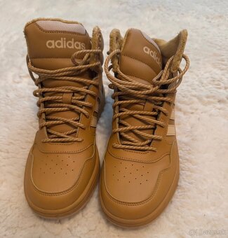 Detské zimné tenisky_Adidas - 4