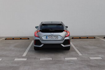 Honda Civic - prenájom - 4
