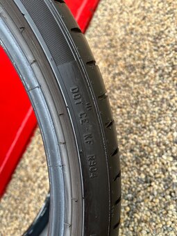 Predám letné pneumatiky Pirelli. - 4