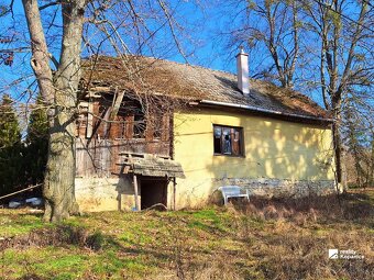 🏡 VIDIECKA CHALUPA v Krajnom s rozsiahlym pozemkom - 4