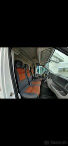 5x Fiat Ducato 2 kusy -L3H2 ● 3 kusy Maxi L4H2 - 4
