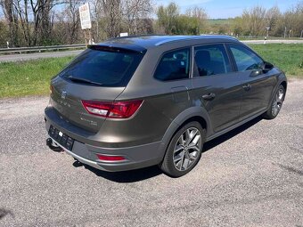 Seat Leon ST -X-Perience- 4Drive -2.0TDI-- DSG6 - 4