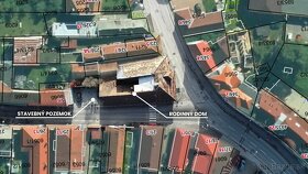 Historický dom s veľkým potenciálom priamo v Ružomberku - 4