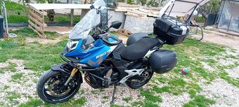 650 MT Cf moto 2024 - 4