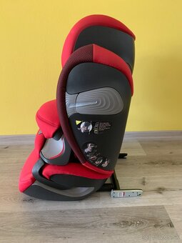 Predám autosedačku Cybex Pallas S-Fix - 4