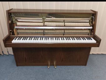 Nordiska pianino - doprava po SK - 4