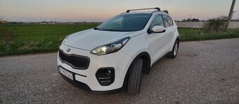 KIA Sportage 1.7 CRDi AUTOMAT, kup. na Slovensku - 4
