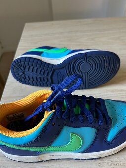 Predam Nike tenisky c 36.6 - 4
