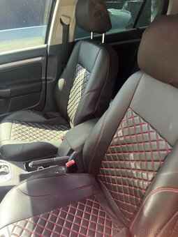 Golf 5 2008 - 4