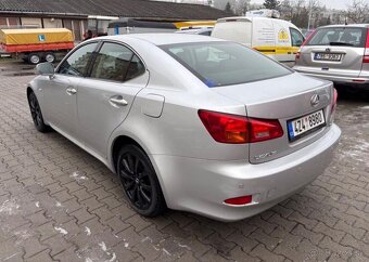 Lexus IS IS 220d 130KW,EXCLUSIVE,KUZE nafta manuál 130 kw - 4