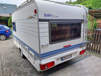 Karavan Hobby 400 Excellent , mover, predstan, solar - 4