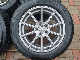 FORD, VOLVO 5X108 - 4