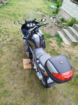 Predám BMW k1200gt - 4