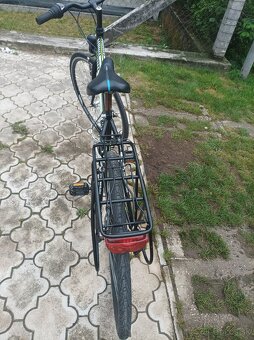 Treking bicykel Mayo - 4