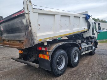 RENAULT KERAX 32.460 6x6 S1 sklápač EURO5 - 4