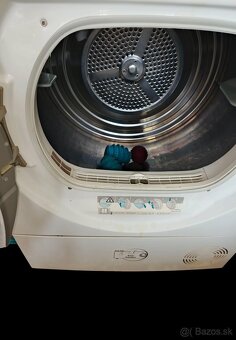 Sušička Hoover H-Dry 500 / ND4 H7A2TSBEX-S na 7kg - 4