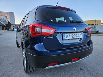 ✅Suzuki SX4 S-Cross 1.4 BoosterJet 4WD Premium➡️79.200 km - 4