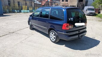 Predám VW Sharan 1.9TDI 96kw, r.v.2005, 7 miestny. - 4