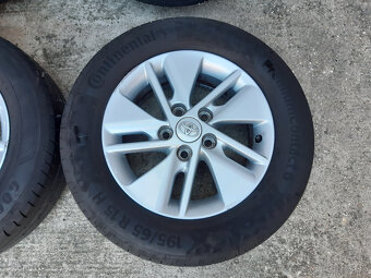 5x114,3 15" Toyota Auris - 4