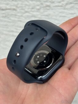 Apple Watch Series 9 41mm Cellular Midnight - 4