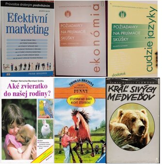 Odborné učebnice pre stredné a vysoké školy - 4