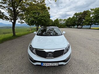 Kia Sportage 2.0 CVVT 4X4 - 4