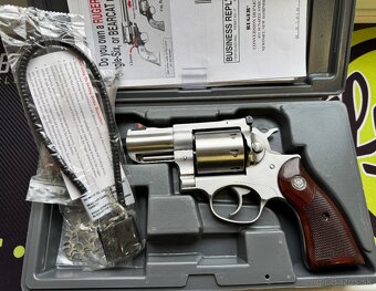 Predám Ruger RedHawk .357 Magnum - 4