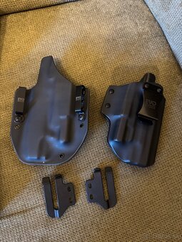 Sig Sauer P220 legion 10mmAuto Vymena za pusar termion 2 lrf - 4