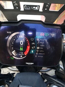 Triumph tiger rally Explorer 1200 - 4
